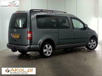 używany VW Caddy 1.6dm 102KM 2011r. 180 923km