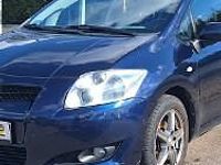 używany Toyota Auris I 1.6 VVT-i Terra