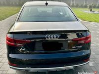 używany Audi A4 35 TFSI S tronic