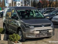 Nowe VW Caddy Trendline 2026 Beżowy Minivan