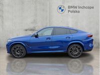 używany BMW X6 M Competition