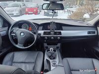 Używany BMW 520 2009
