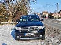 Używany Dodge Durango 2011 Czarny SUV