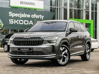 używany Skoda Kodiaq Sportline 2.0 TDI 193 KM DSG 4x4