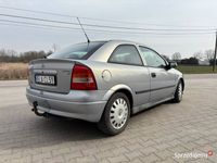 używany Opel Astra 6 LPG