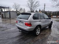 Używany BMW X5 2001 SUV