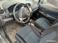 używany Nissan Versa Note 1,6 B