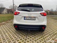 używany Mazda CX-5 