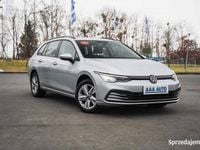 Używany VW Golf VIII 2022 Srebrny Kombi