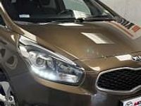 Używany Kia Carens 136 KM (100 kW) 2013 Brązowy Minivan