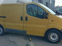 używany Renault Trafic Sprzedam