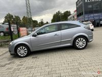 używany Opel Astra GTC Astra * ZAMIANA * 161tyś/km 1.4- 90KM bez rdzyH (…