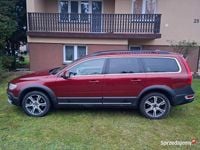 Używany Volvo XC70 2012 Bordowy Kombi