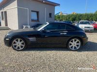 Używany Chrysler Crossfire 2004 Czarny Coupe