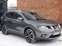 używany Nissan X-Trail 1.6DCI 130KM TEKNA * skóry * kamery * keyless