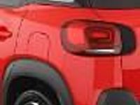 Używany Citroën C3 Aircross PureTech 110 KM (80 kW) 2018 Czerwony SUV