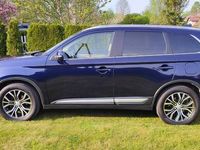 używany Mitsubishi Outlander 2.0 Benzyna 150KM I wlasciciel