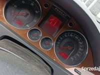 używany VW Passat Passat kombi, uszkodzony silnikkombi, uszkodzony silnik