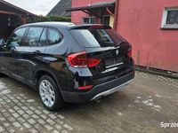 używany BMW X1 sDrive18d 143KM