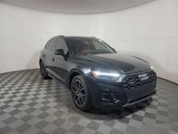 używany Audi SQ5 3dm 349KM 2021r. 21 701km