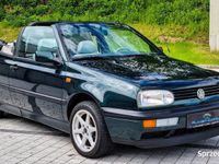 używany VW Golf Cabriolet 