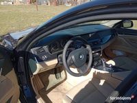 używany BMW 520 F10 D Niski przebieg