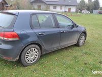 używany VW Golf VI 