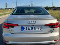 używany Audi A4 2017 Quatro