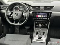 Używany Skoda Superb Style 280 KM (205 kW) 2020 Czarny Sedan/Limuzyna