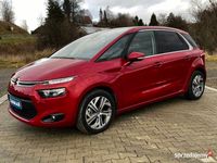 używany Citroën C4 Picasso 