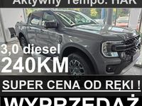 Używany Ford Ranger Wildtrack 240 KM (176 kW) 2024 Szary Pickup