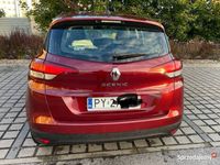 używany Renault Scénic IV 1.6 dci 130km, euro6