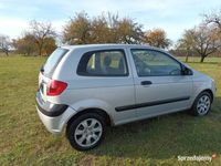 używany Hyundai Getz 1,0benzynja niemiec