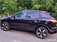 używany Nissan Qashqai Qashqai II 1,5 DCi Tekna - kamery 360 - Serwis ASOII 1,5 DCi Tekna - kamery 360 - Serwis ASO