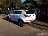 używany Kia Sportage 1,7 CRDI