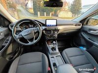 używany Ford Kuga MK3, Titanium, polski salon, bezwypadkowa, serwis ASO