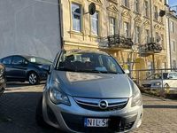 Używany Opel Corsa 2015 Szary Hatchback