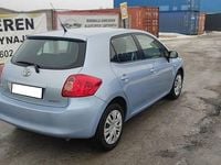 Używany Toyota Auris 2009 Niebieski Hatchback