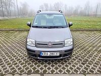 Używany Fiat Panda 60 KM (44 kW) 2010 Inny kolor Hatchback