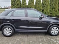 używany Audi Q3 2.0 TDI 150KM • SALON POLSKA • 89.000 km Serwis ASO…