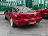 Używany Nissan 200 SX 1992 Czerwony Coupe
