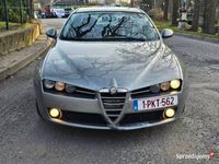 używany Alfa Romeo 159 2010 rok 7999 zł