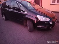 używany Ford S-MAX 2011,163 s,convers +2, zamiana