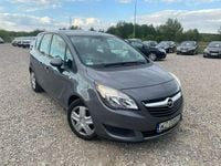 Używany Opel Meriva 120 KM (88 kW) 2015 Szary Minivan