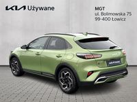 używany Kia XCeed GT Line 1.6 T-GDi 204 KM 7DCT