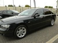 Używany BMW 730 231 KM (169 kW) 2006 Czarny Sedan/Limuzyna