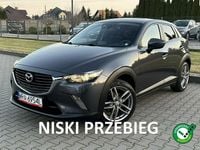 Używany Mazda CX-3 120 KM (88 kW) 2017 Szary SUV