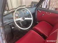 używany Fiat 500 F OTTO BULLONI