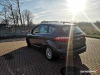 używany Ford C-MAX 2012 2.0 TDCI dobrze wyposazony