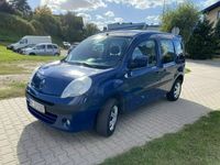 używany Renault Kangoo Kangoo IIOpłacony Benzyna Klima